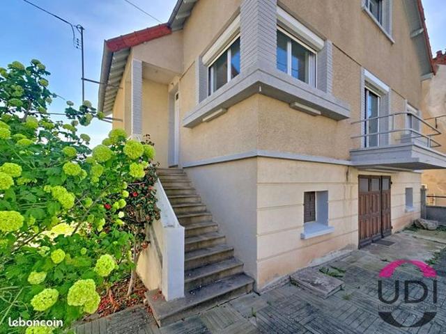 Maison 6 pièces 110 m²