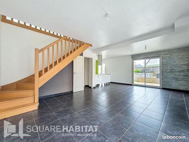 Maison 6 pièces 110 m²