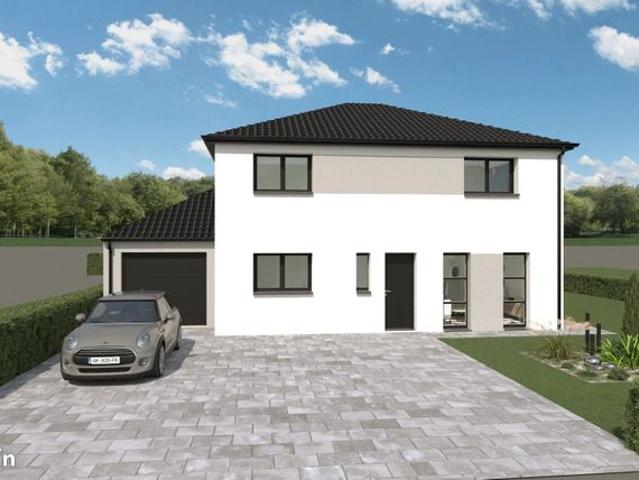 Maison 6 pièces 110 m²
