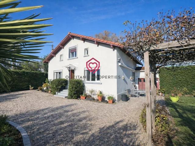 Maison 6 pièces 110 m²