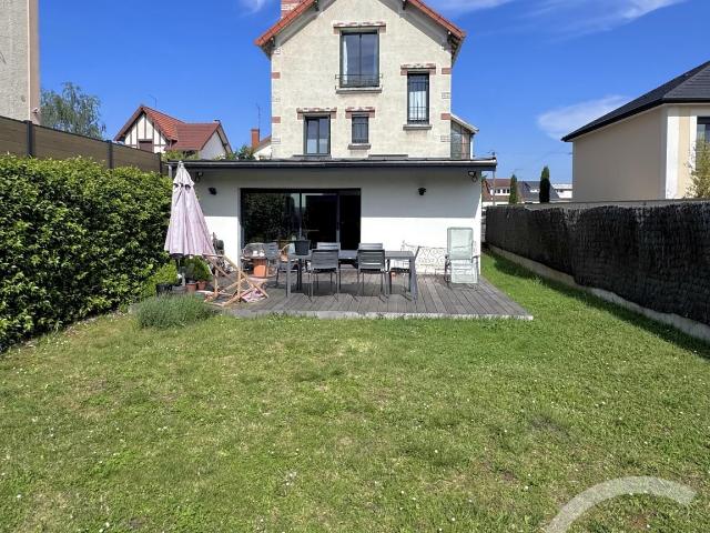 Maison 6 pièces 110 m²