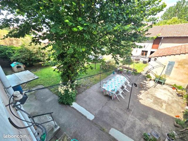 Maison 6 pièces 110 m²