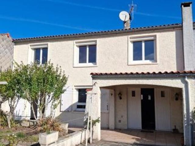 Maison 6 pièces 110 m²
