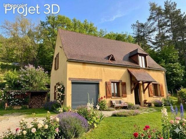 Maison 6 pièces 110 m²