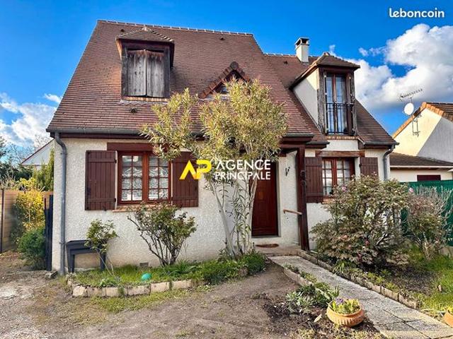 Maison 6 pièces 110 m²