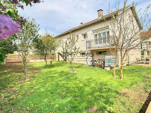 Maison 6 pièces 110 m²