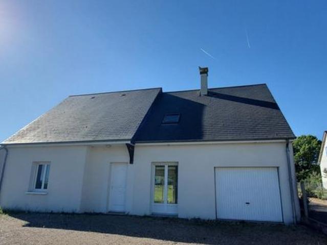 Maison 6 pièces 110 m²