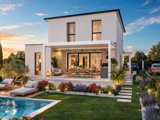 Maison 6 pièces 110 m²
