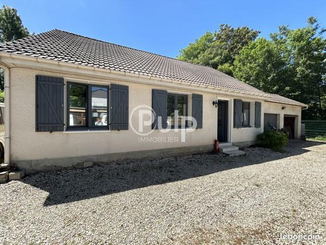 Maison 6 pièces 110 m²