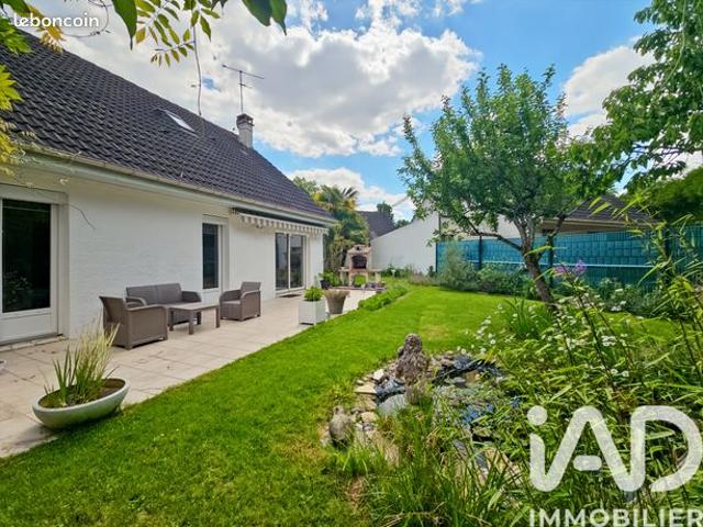 Maison 6 pièces 110 m²