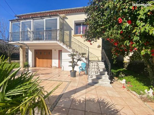 Maison 6 pièces 110 m²