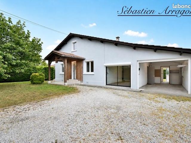 Maison 6 pièces 110 m²