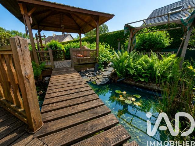 Maison 6 pièces 110 m²