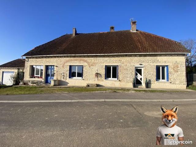 Maison 6 pièces 110 m²