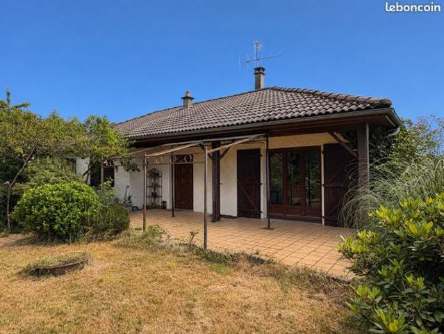 Maison 6 pièces 110 m²