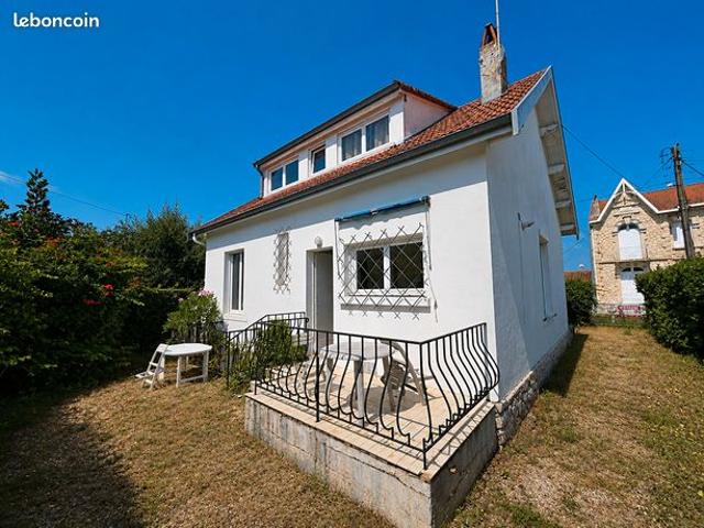 Maison 6 pièces 110 m²