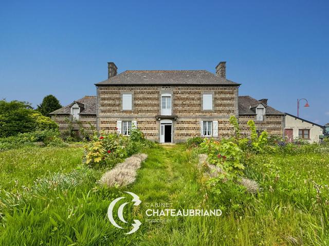 Maison 6 pièces 110 m²