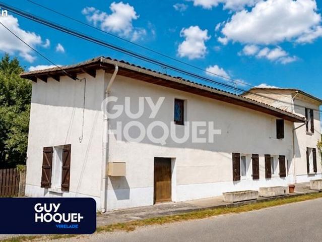 Maison 6 pièces 110 m²
