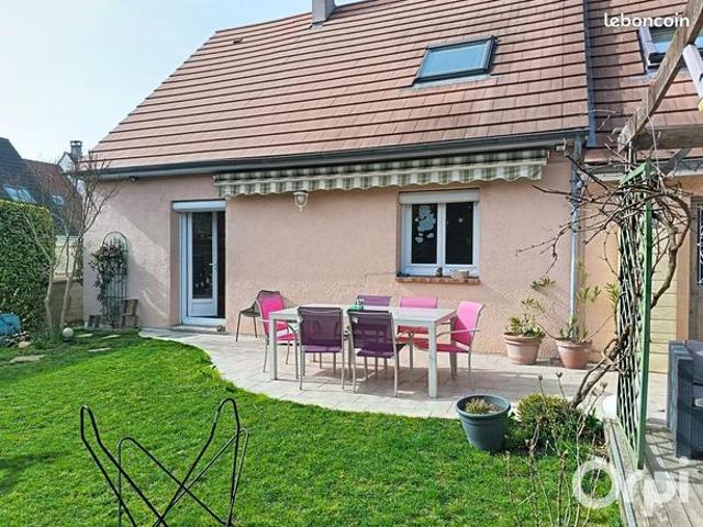 Maison 6 pièces 110 m²