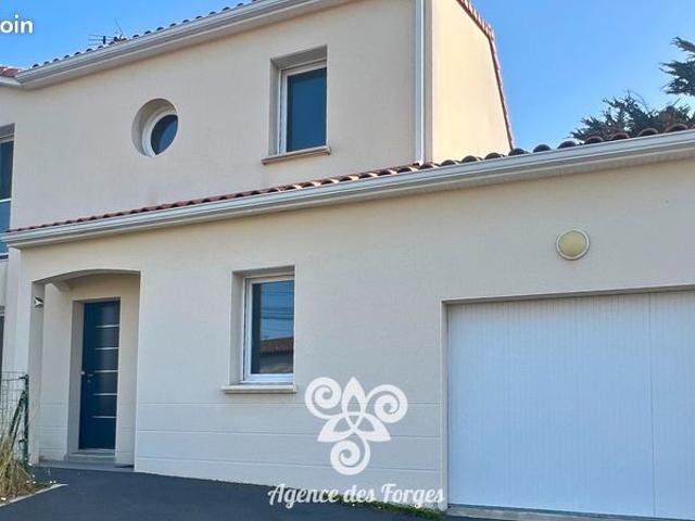 Maison 6 pièces 110 m²