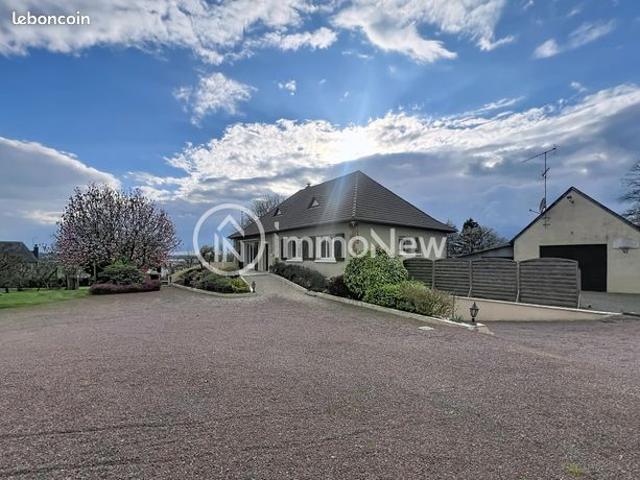 Maison 6 pièces 110 m²