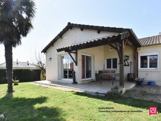 Maison 6 pièces 110 m²