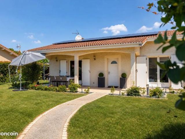 Maison 6 pièces 110 m²