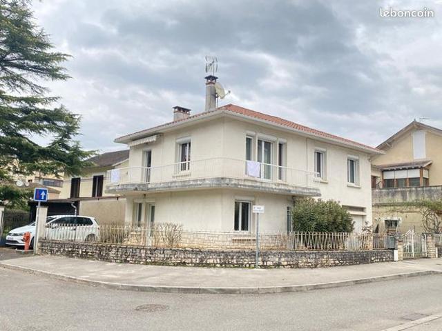 Maison 6 pièces 110 m²
