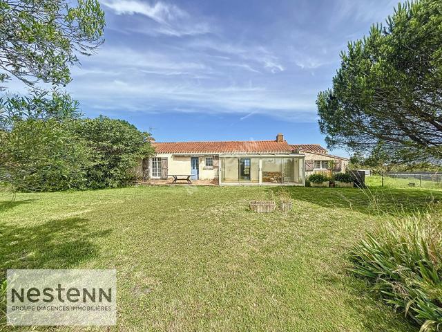 Maison 6 pièces 110 m²