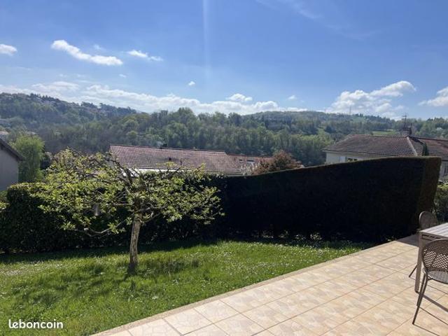 Maison 6 pièces 110 m²