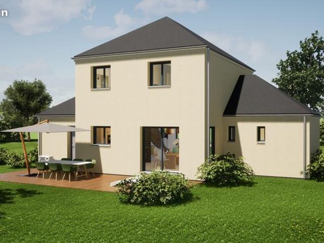 Maison 6 pièces 110 m²