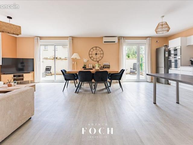 Maison 6 pièces 110 m²