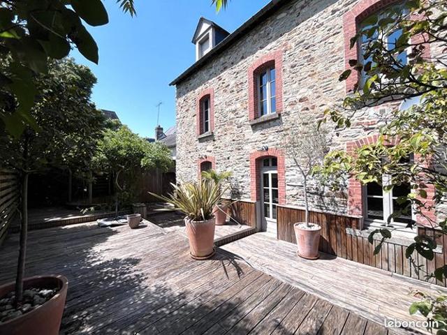 Maison 6 pièces 110 m²