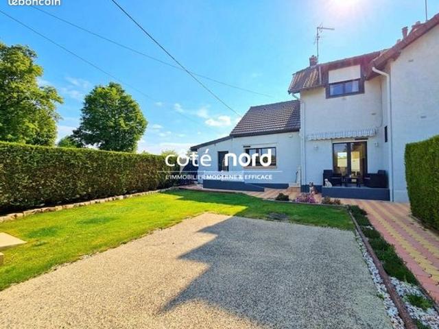 Maison 6 pièces 110 m²