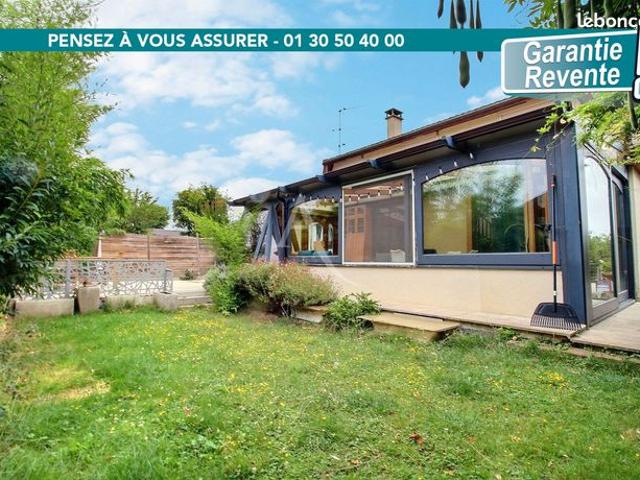 Maison 6 pièces 110 m²