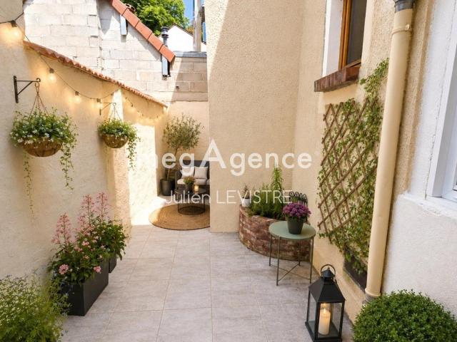 Maison 6 pièces 110 m²