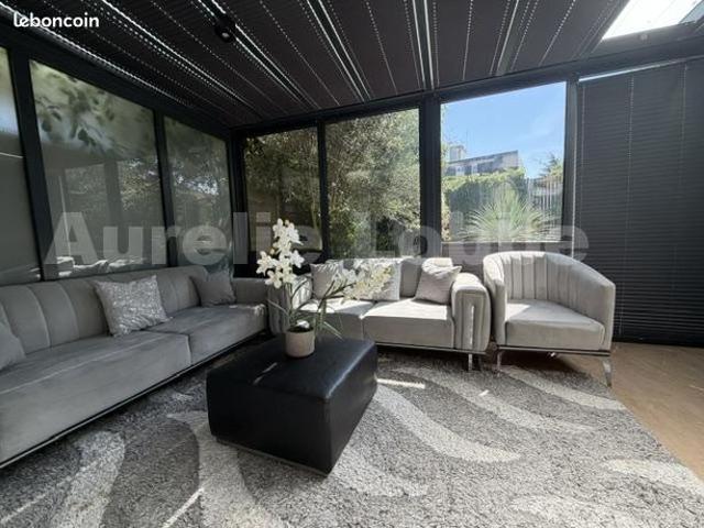 Maison 6 pièces 110 m²