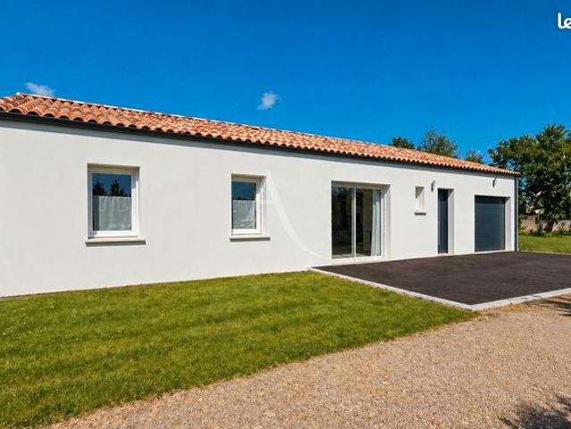Maison 6 pièces 110 m²