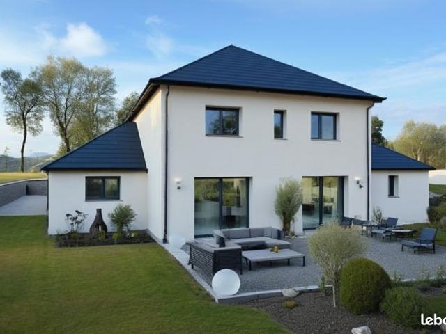 Maison 6 pièces 110 m²