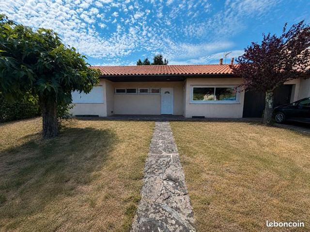 Maison 6 pièces 110 m²