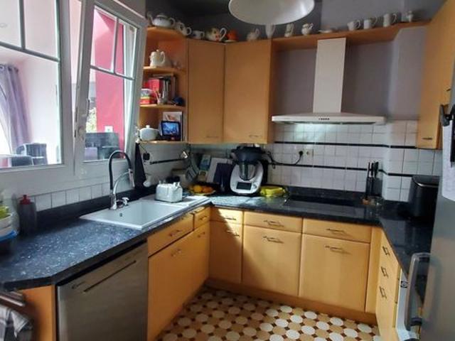 Maison 6 pièces 110 m²