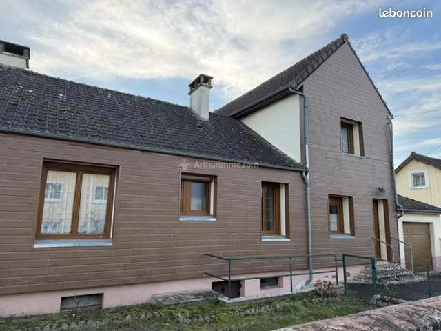 Maison 6 pièces 110 m²