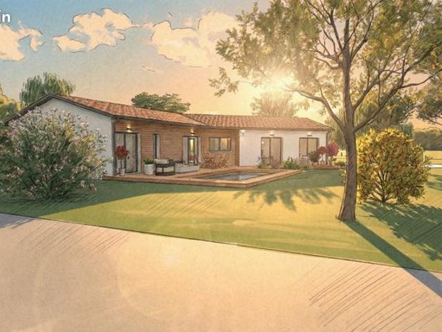 Maison 6 pièces 110 m²