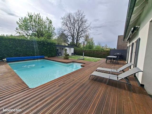 Maison 6 pièces 110 m²