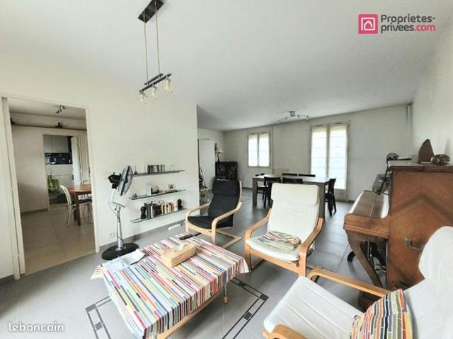 Maison 6 pièces 110 m²