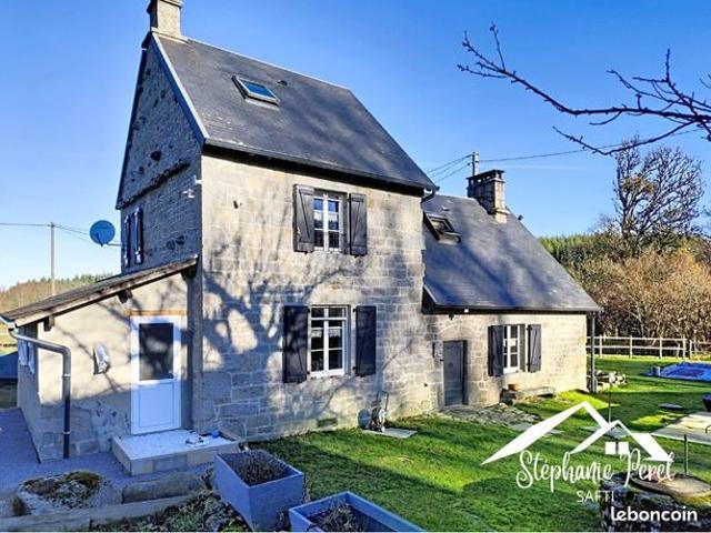 Maison 6 pièces 110 m²