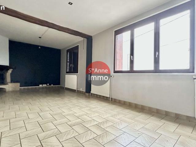 Maison 6 pièces 110 m²