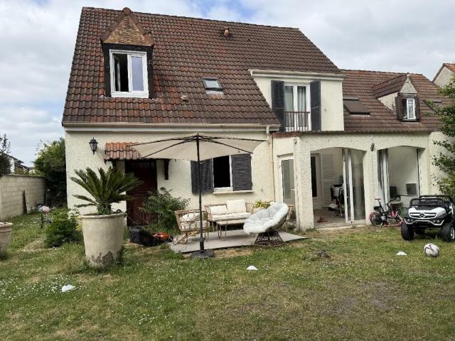 Maison 6 pièces 110 m²