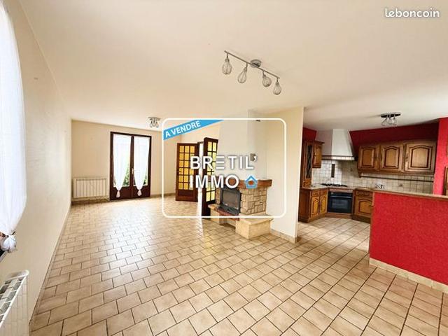 Maison 6 pièces 110 m²