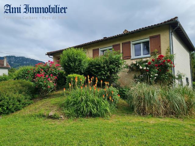Maison 6 pièces 110 m²